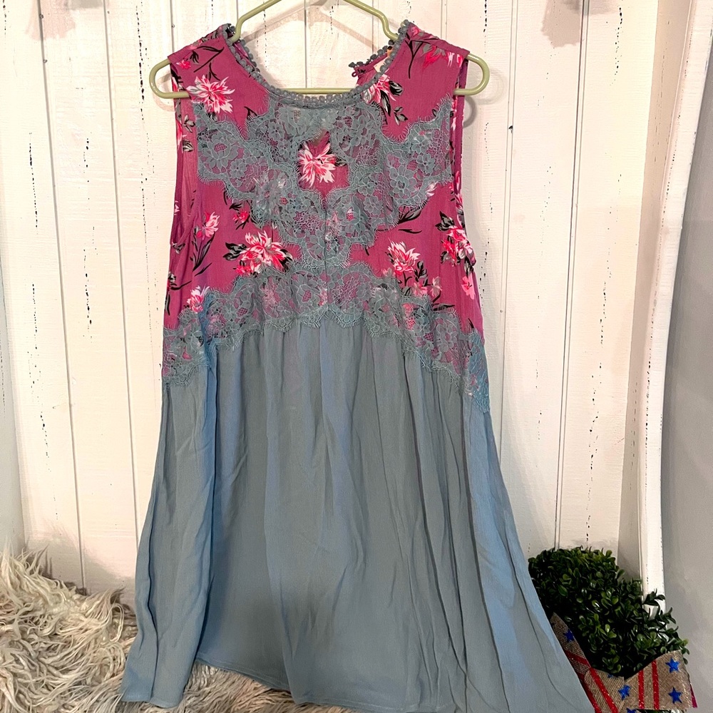 Umgee dress/shirt